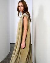 Silk set in pistachio